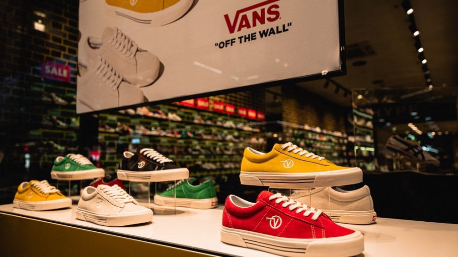 VF CEO Steve Rendle explained the decision to sell nine workwear brands, while discussing a plan to improve core brands like Timberland.