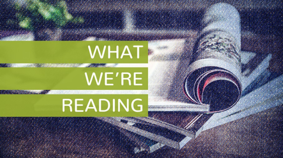 Every month, Carved in Blue scours the web for the hottest topics in the sector—from who’s making what, to what’s innovative and new, to how consumers are shifting and what they’re buying.