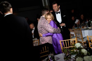 Jake Shears and Kylie Minogue