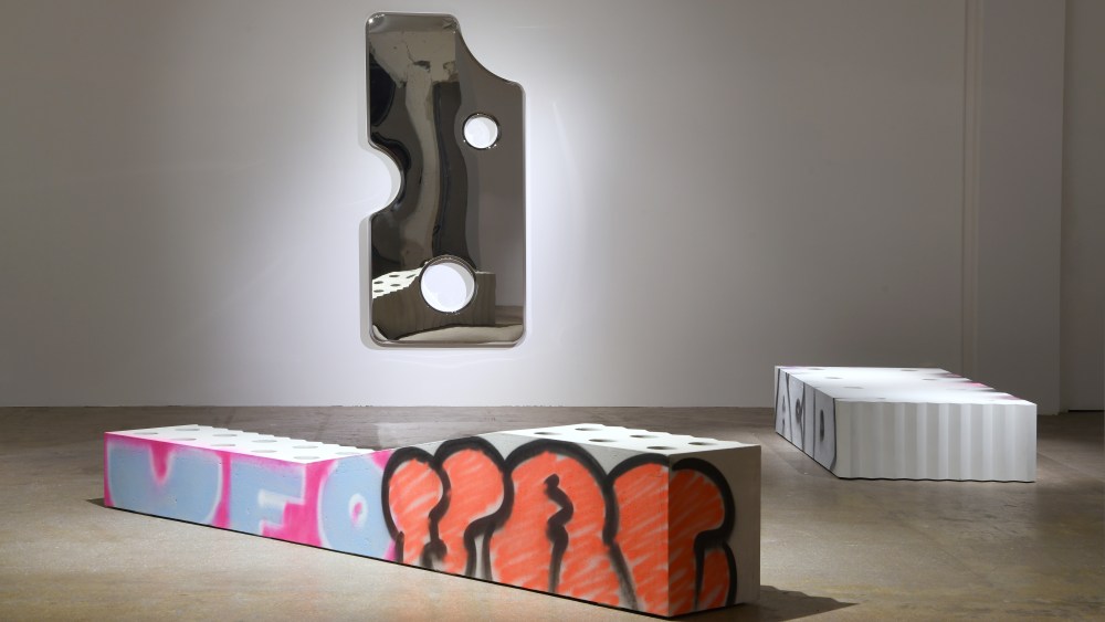 Virgil Abloh Opens New Design Exhibition in Paris