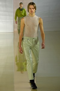 Acne Studios Men’s Fall 2020