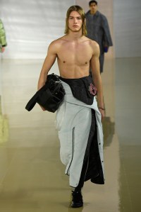 Acne Studios Men’s Fall 2020