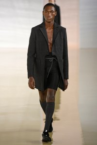 Acne Studios Men’s Fall 2020