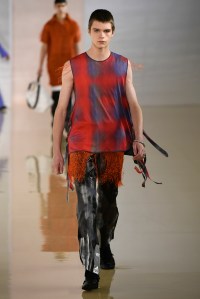 Acne Studios Men’s Fall 2020
