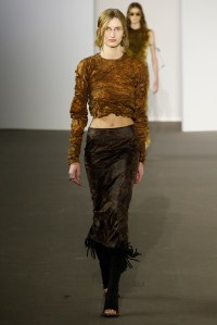Acne Studios RTW Fall 2020