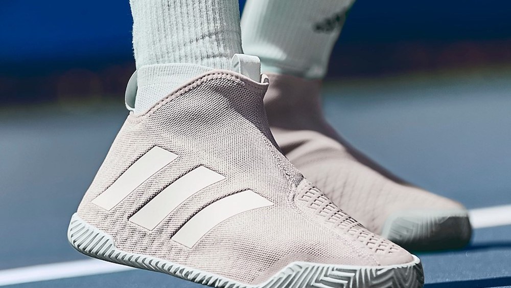 Adidas released a new line of footwear at the beginning of January featuring a mix of performance features and street style.