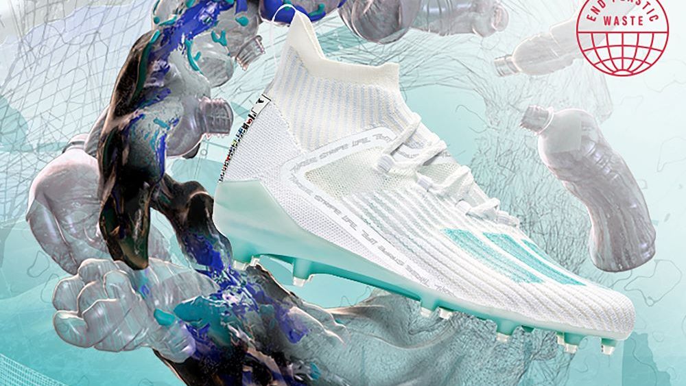Adidas announced new sustainability initiatives ranging from material innovation to circular processes and collaborative sports deals.