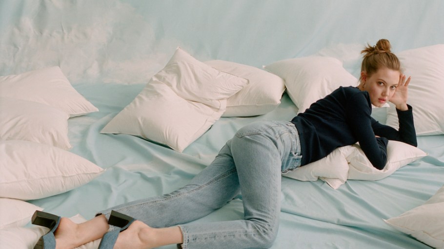 Premium denim brand Agolde has the Instagram following of a trendy denim brand and the precise construction of the classics.