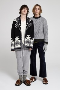 Alanui Men's Fall 2020