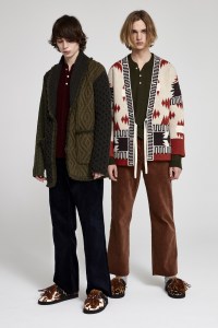 Alanui Men's Fall 2020
