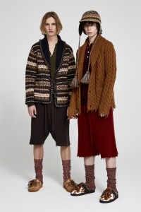 Alanui Men's Fall 2020