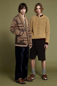 Alanui Men's Fall 2020