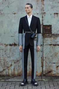 Alexander McQueen Men's Fall 2020