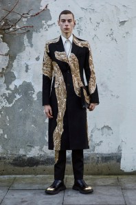 Alexander McQueen Men's Fall 2020