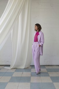 Allen Schwartz Pre-Fall 2020
