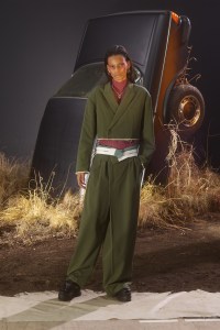 Ambush Men's Fall 2020