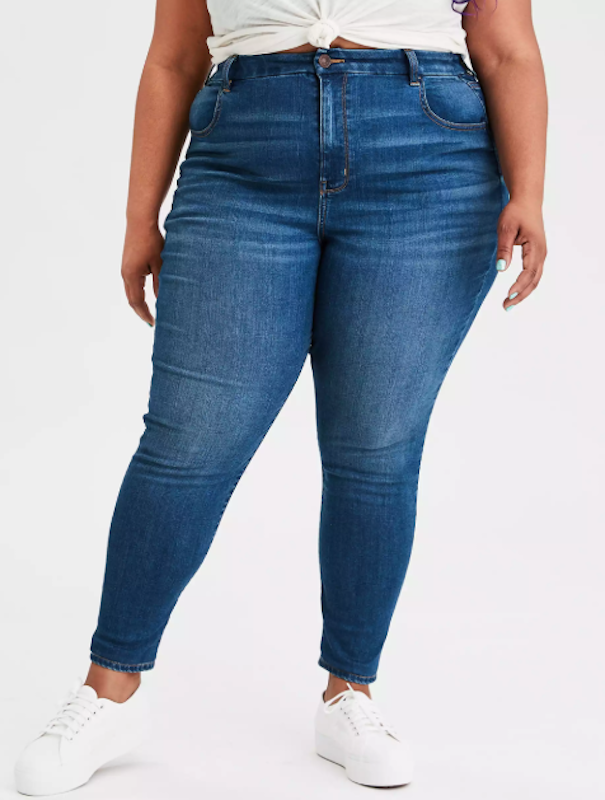 These 10 inclusive denim brands offer extended sizing and figure-flattering silhouettes to accommodate diverse body types.