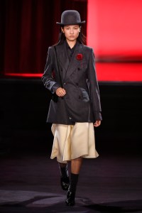 Ami Alexandre Mattiussi Men’s Fall 2020