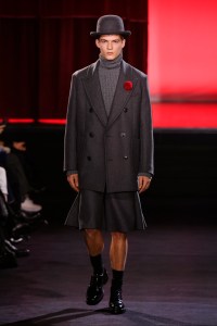 Ami Alexandre Mattiussi Men’s Fall 2020
