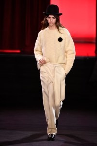 Ami Alexandre Mattiussi Men’s Fall 2020