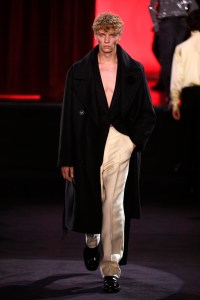 Ami Alexandre Mattiussi Men’s Fall 2020