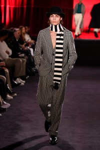 Ami Alexandre Mattiussi Men’s Fall 2020