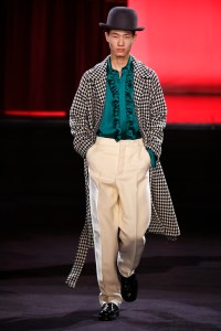 Ami Alexandre Mattiussi Men’s Fall 2020