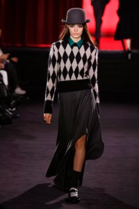 Ami Alexandre Mattiussi Men’s Fall 2020