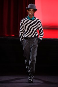 Ami Alexandre Mattiussi Men’s Fall 2020