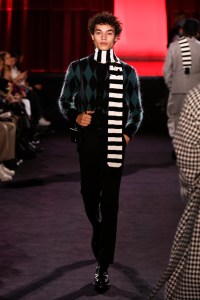 Ami Alexandre Mattiussi Men’s Fall 2020