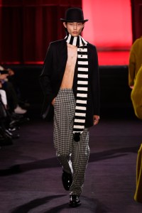 Ami Alexandre Mattiussi Men’s Fall 2020