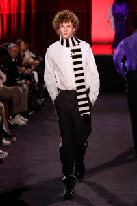 Ami Alexandre Mattiussi Men’s Fall 2020