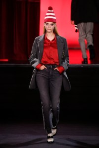 Ami Alexandre Mattiussi Men’s Fall 2020