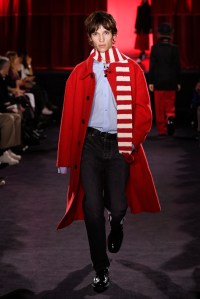 Ami Alexandre Mattiussi Men’s Fall 2020