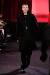 Ami Alexandre Mattiussi Men’s Fall 2020