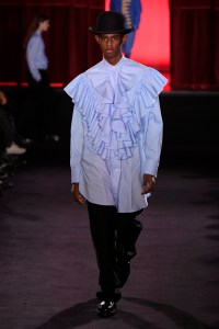 Ami Alexandre Mattiussi Men’s Fall 2020