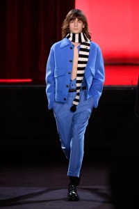 Ami Alexandre Mattiussi Men’s Fall 2020