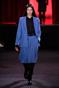 Ami Alexandre Mattiussi Men’s Fall 2020