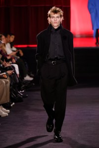 Ami Alexandre Mattiussi Men’s Fall 2020