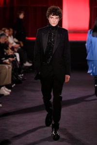 Ami Alexandre Mattiussi Men’s Fall 2020