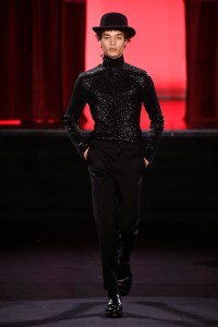 Ami Alexandre Mattiussi Men’s Fall 2020