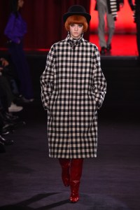 Ami Alexandre Mattiussi Men’s Fall 2020