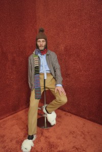 Andrea Pompilio Men's Fall 2020