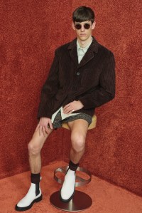 Andrea Pompilio Men's Fall 2020