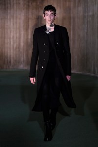 Ann Demeulemeester Men’s Fall 2020