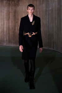 Ann Demeulemeester Men’s Fall 2020