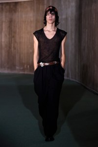 Ann Demeulemeester Men’s Fall 2020