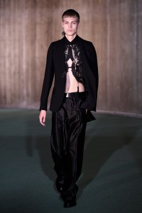 Ann Demeulemeester Men’s Fall 2020