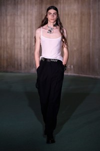 Ann Demeulemeester Men’s Fall 2020