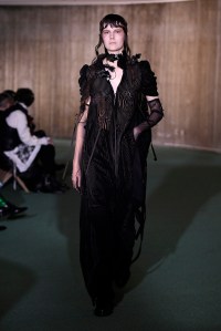 Ann Demeulemeester Men’s Fall 2020
